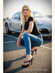 KI-generierte Aufnahme &ndash; FeetandShoes.de